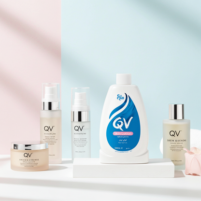 QV Skin Lotion 500ml