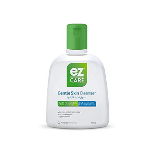 Ez Care Gentle Skin Cleanser 110Ml