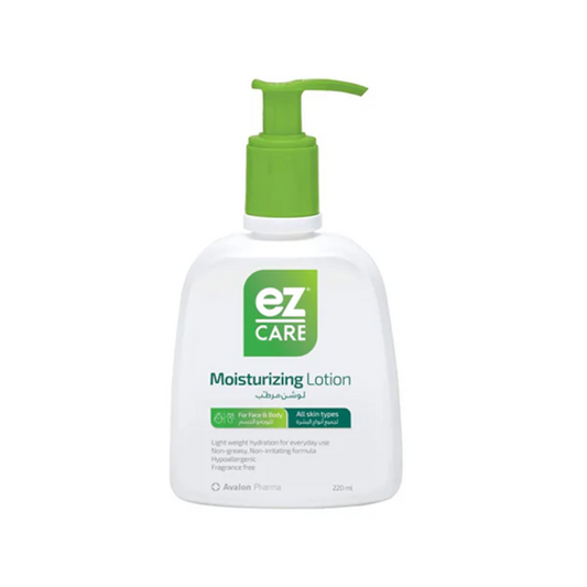 Ez Care Gentle Skin Cleanser 220ml