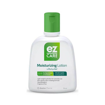 EZ Care Moisturizing Lotion 110ml