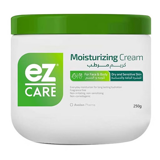 Ez Care Moisturizing Cream, 250G