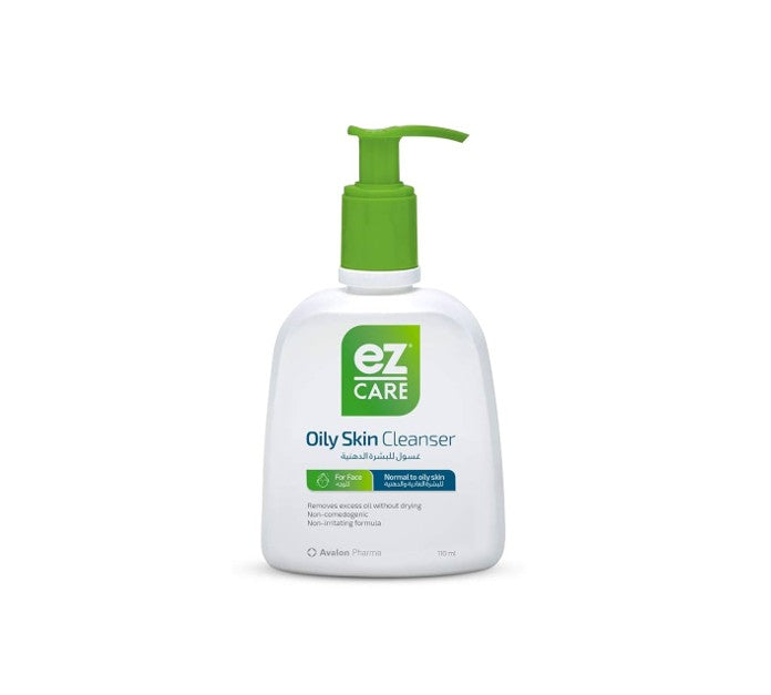 EZ Care Normal to Oily Skin Cleanser 220ml