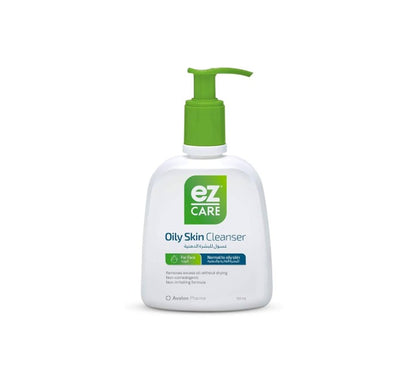 EZ Care Normal to Oily Skin Cleanser 220ml