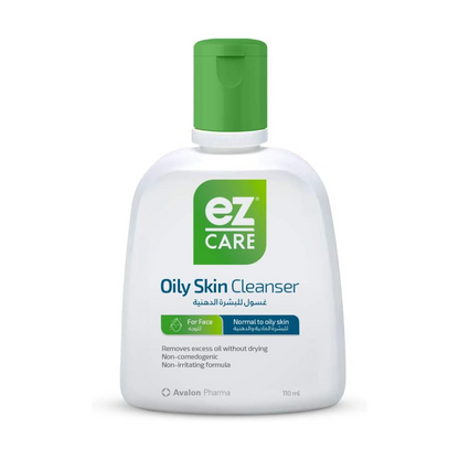 EZ Care Oily Skin Cleanser
