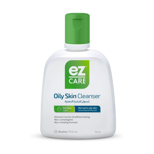 Ez Care Oily Skin Cleanser