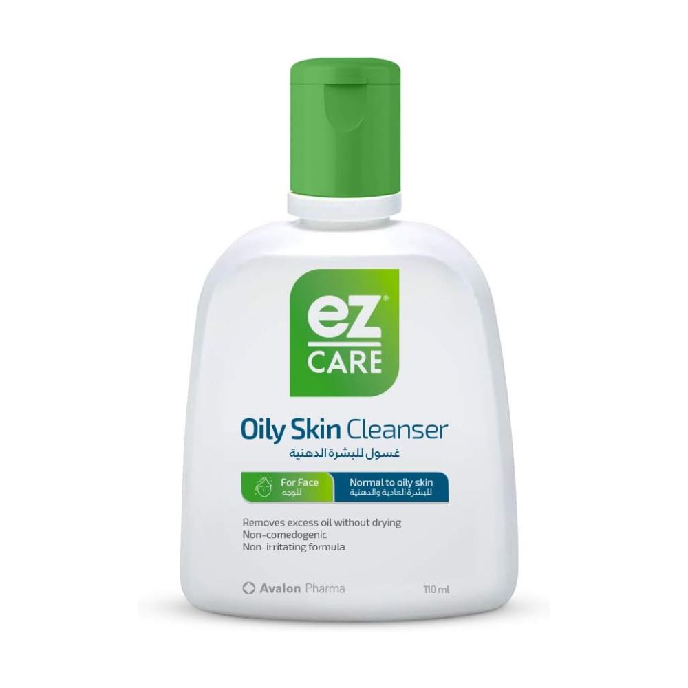 Ez Care Oily Skin Cleanser