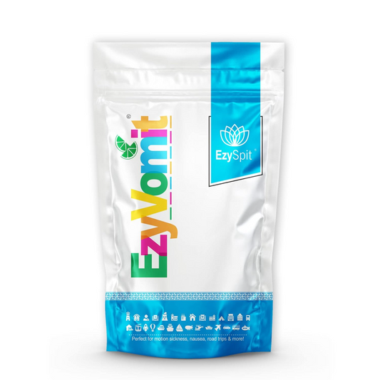 Ezyspit Vomit Bag 5X1"S