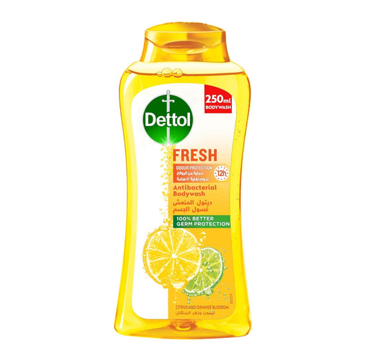 Dettol Body Wash Fresh 250ml