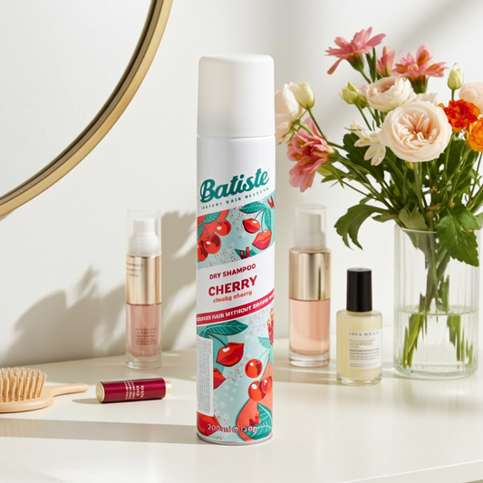 Batiste Dry Shampoo Cherry 200 ml