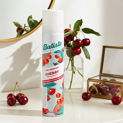 Batiste Dry Shampoo Cherry 200 ml