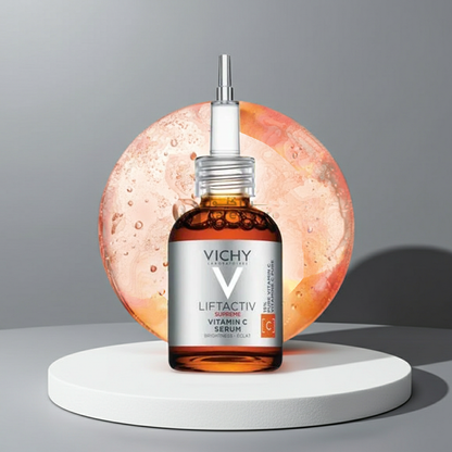 Vichy Liftactiv Brightening Facial Corrector with Vitamin C 10ml – Dark Spot & Radiance Booster