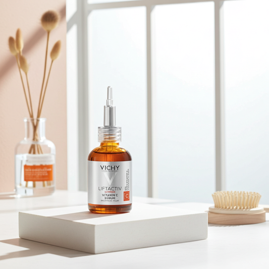 Vichy Liftactiv Brightening Facial Corrector with Vitamin C 10ml – Dark Spot & Radiance Booster