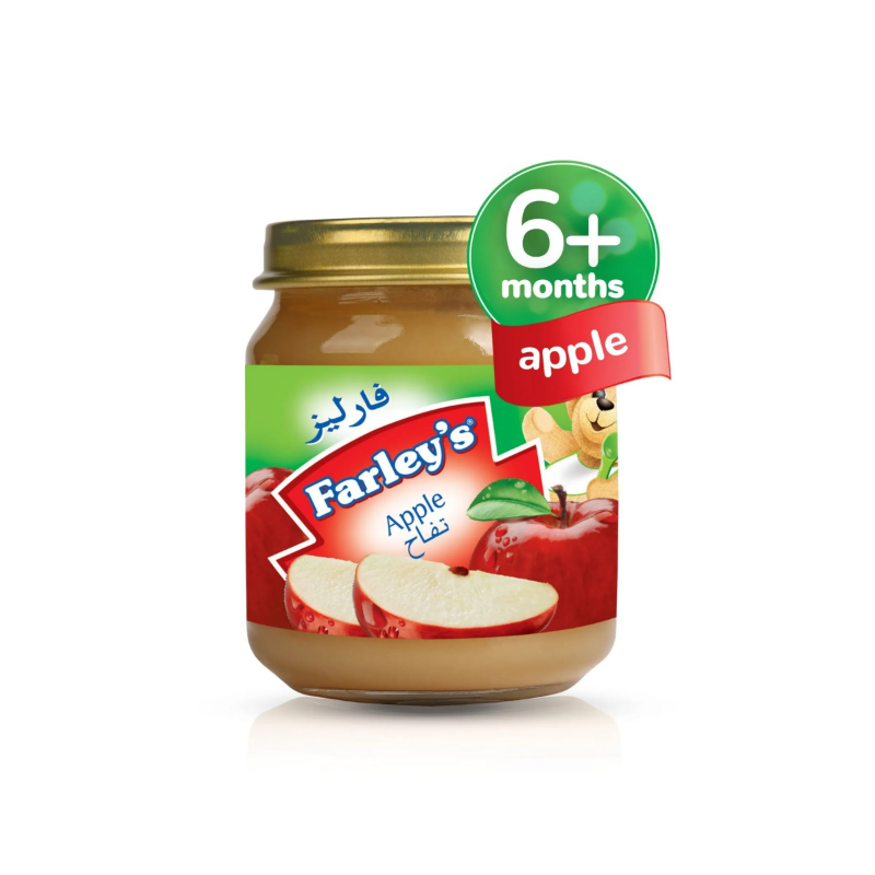 Farleys Food Apple 120 g