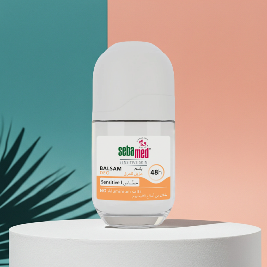 Sebamed Deo Roll-On Balsam Sensitive 50ml