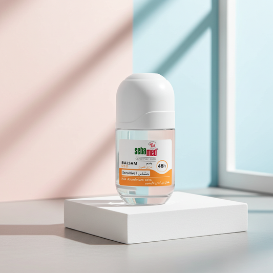 Sebamed Deo Roll-On Balsam Sensitive 50ml