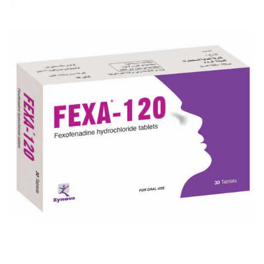 Fexa-120 Tablet