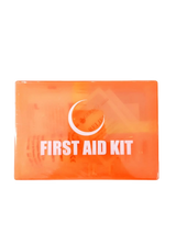 First Aid Kit-Small ( Orange)
