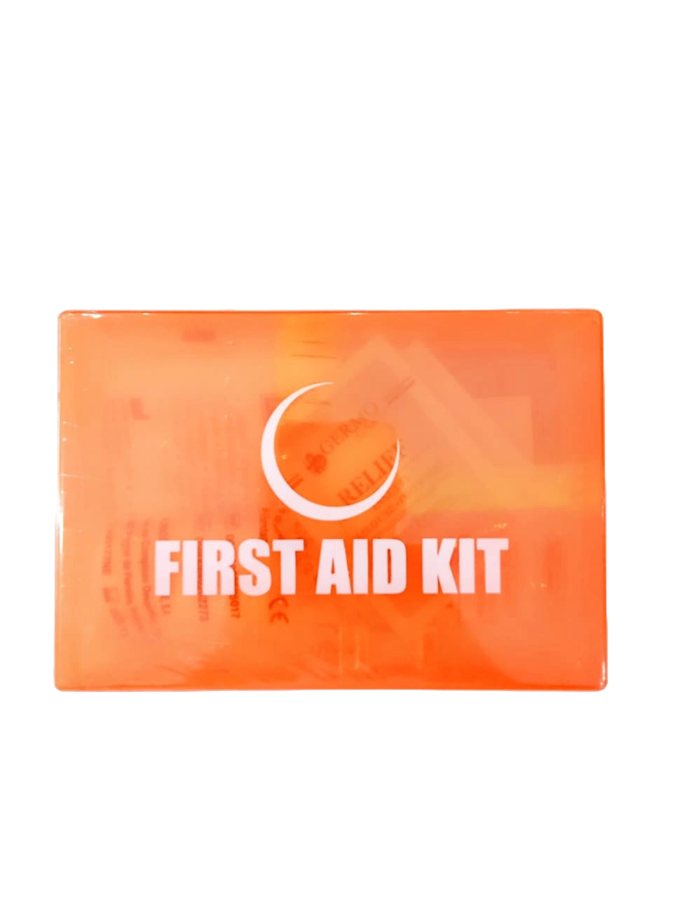 First Aid Kit-Small ( Orange)