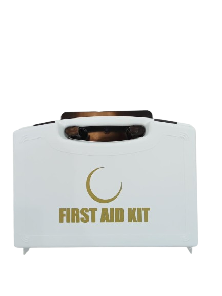 First Aid Kit White Big (Scientific Phcy)