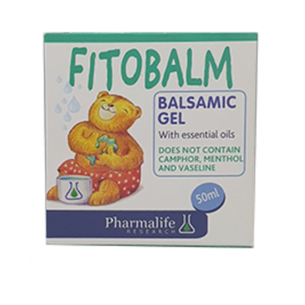 Fitobalm Balsamic Gel, 50Ml