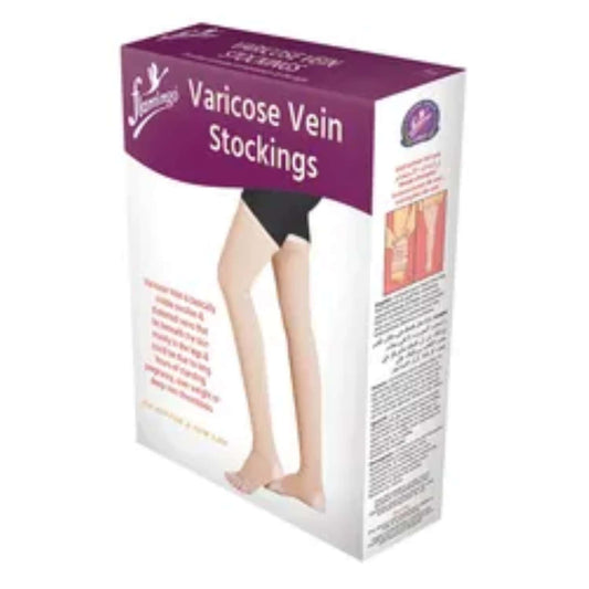 Flamingo Varicose Vein Stockings XXL