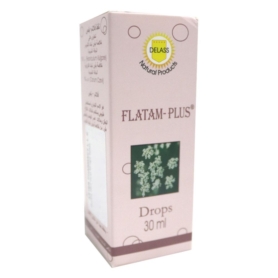 Flatam Plus Drops 30ml