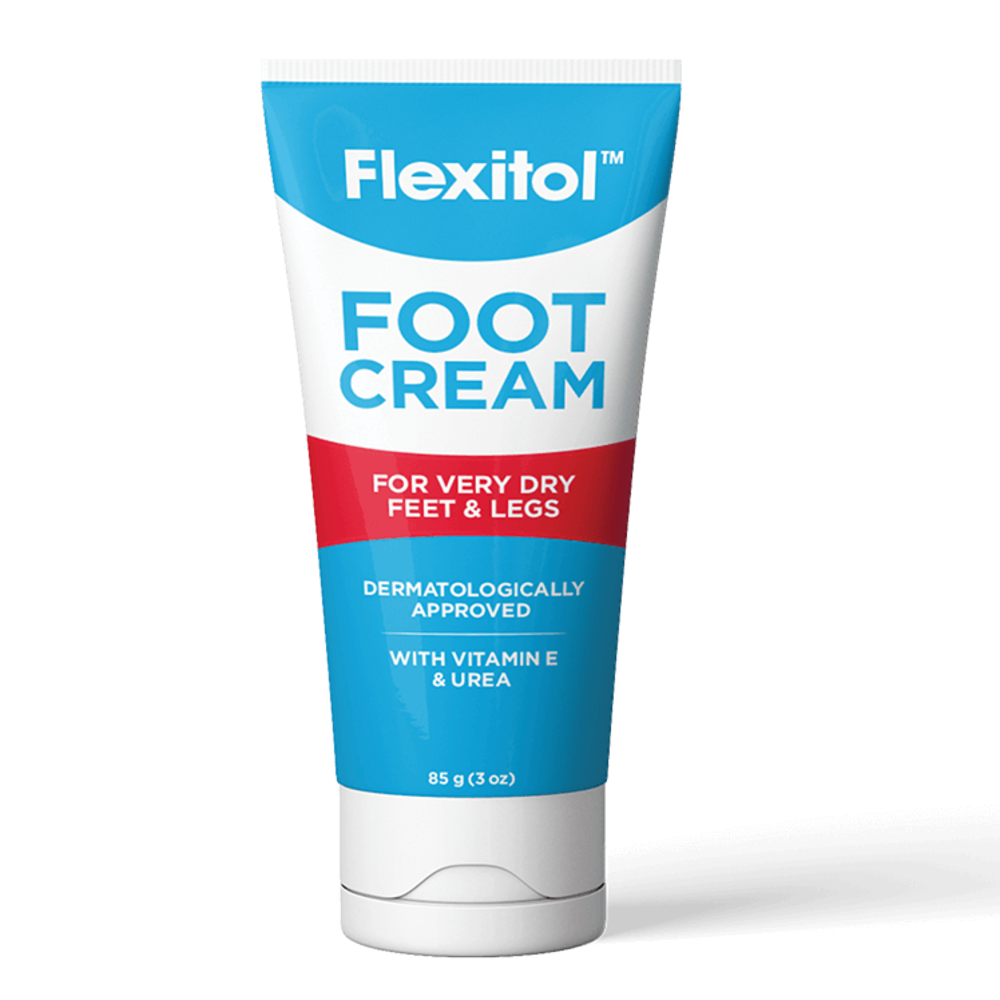 Flexitol Foot Cream (10% Urea), 85G