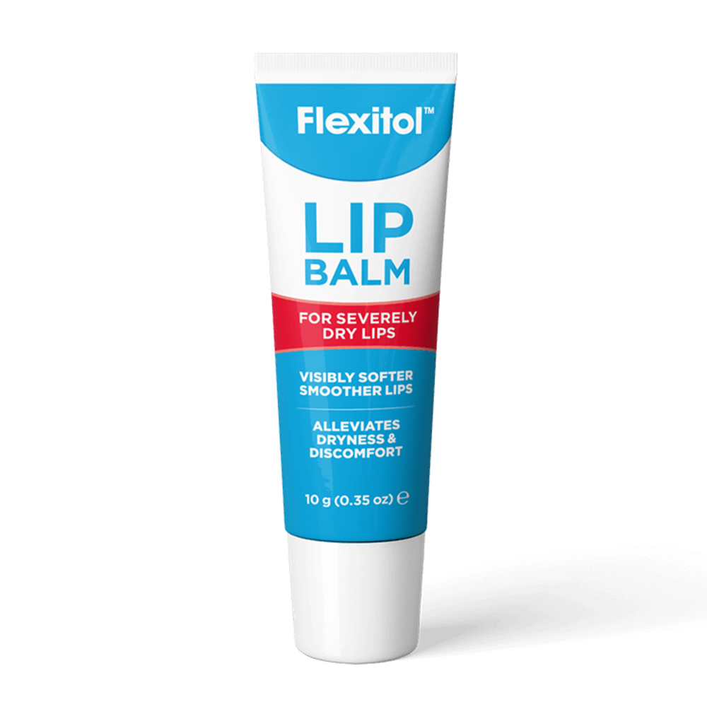 Flexitol Lip Balm, 10G
