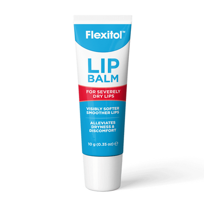 Flexitol Lip Balm Berry 2.5% Urea 10g