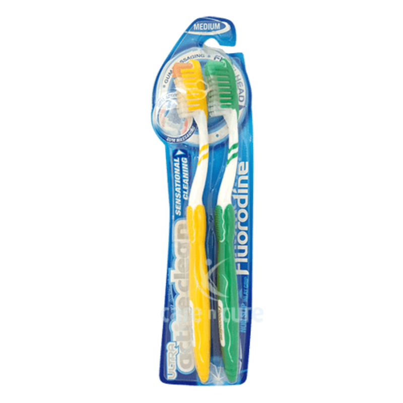 Fluoro Ultra Act Clean Tb (M) Twins