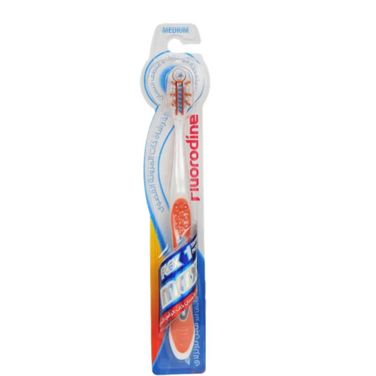 Fluorodine Toothbrush Flex Max Firm - 1 Piece