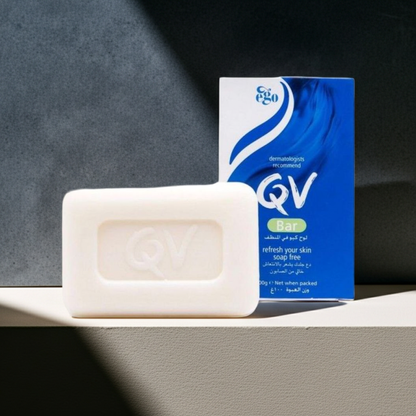 QV Cleansing Bar 100g
