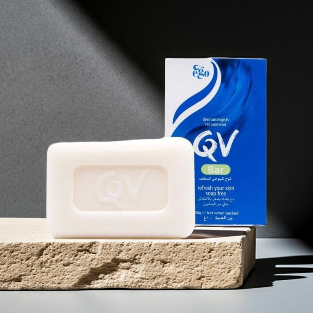 QV Cleansing Bar 100g