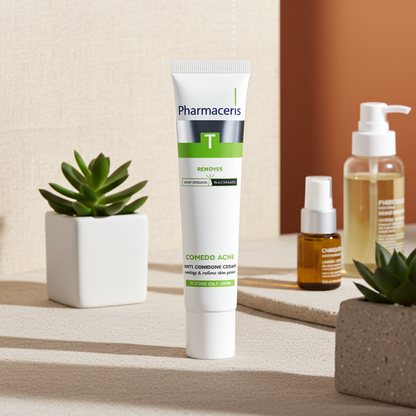 Pharmaceris T Anti-Comedone Normalizing Cream 40ml