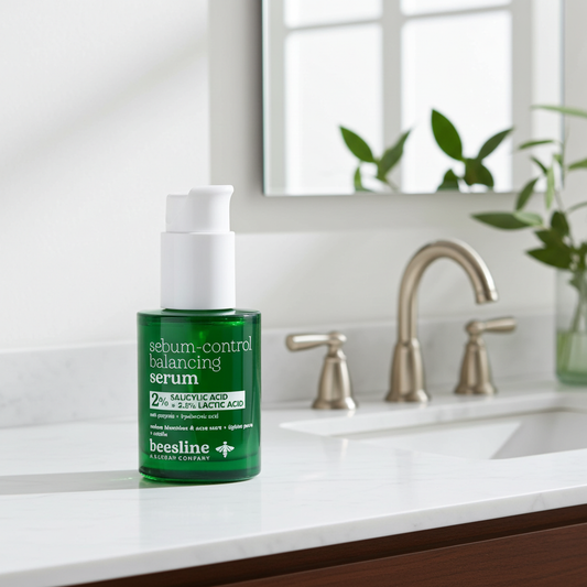 Beesline Sebium Control Balancing Serum, 30ml