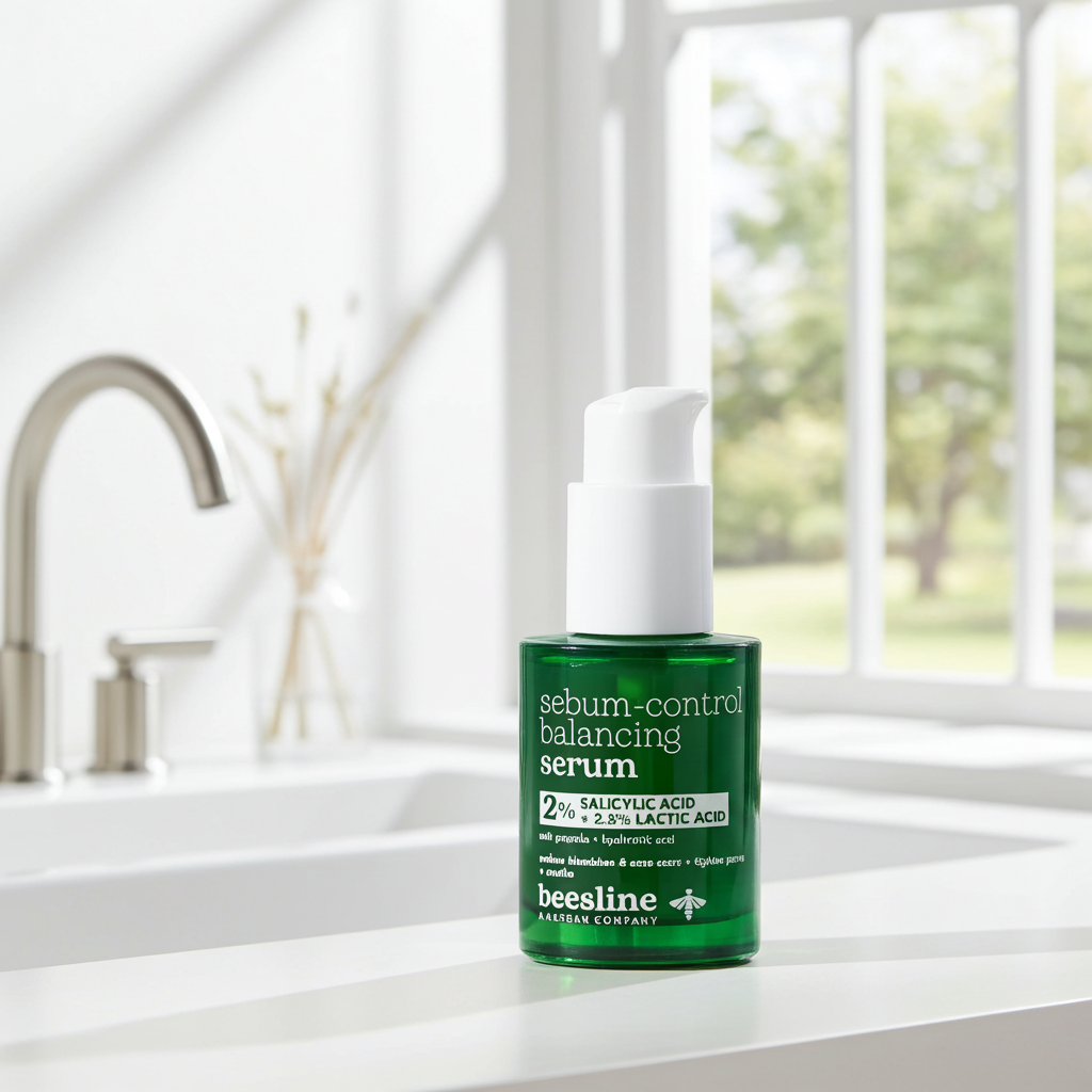 Beesline Sebium Control Balancing Serum, 30ml