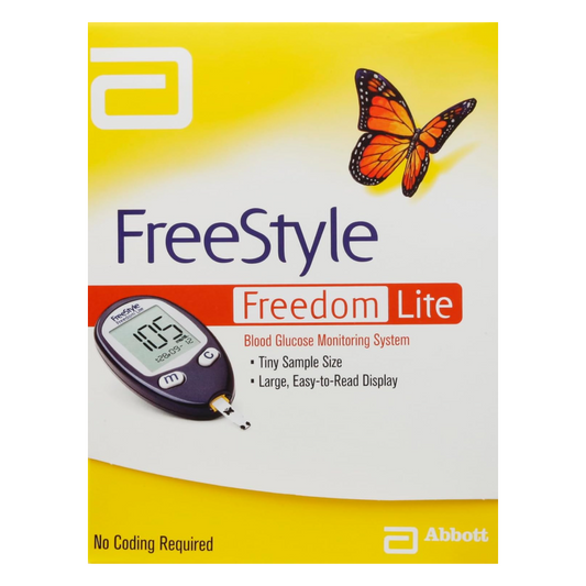 Freestyle Freedom Lite Blood Glucose Monitor