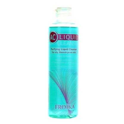Froika AC Purifying Liquid Cleanser for Oily & Acne-Prone Face & Body Skin