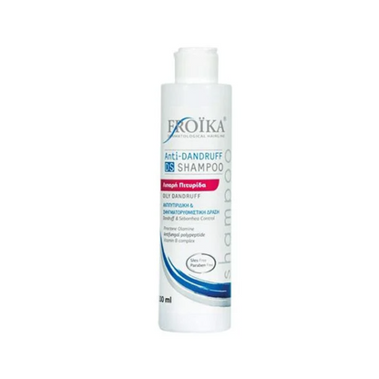 FROIKA Anti-Dandruff DS Shampoo