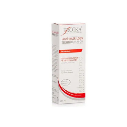 Froika Anti-Hair Loss Peptide Shampoo for Fine, Weak & Thinning Hair