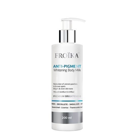 Froika Anti Pigment Whitening Body Milk 200Ml