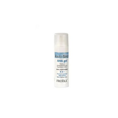 Froika Anti-Spot AHA Brightening & Exfoliating Gel for Dark Spots & Hyperpigmentation, 30ml