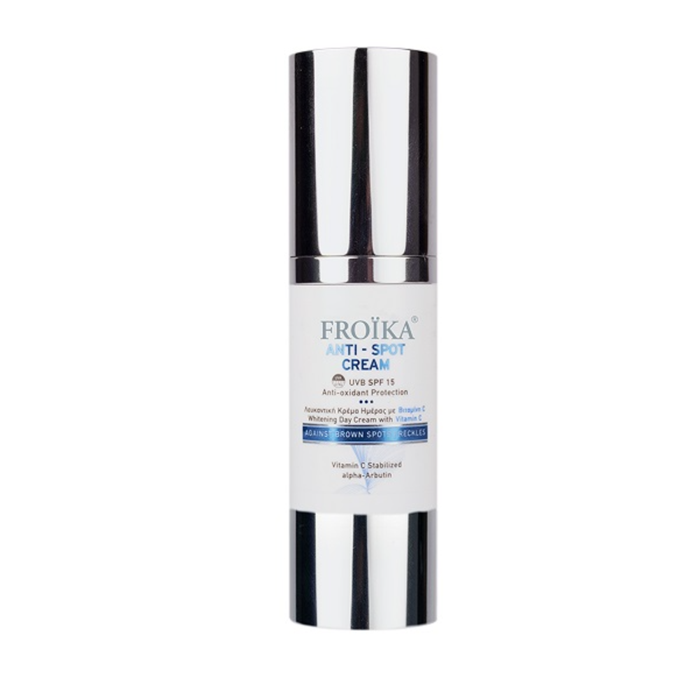 Froika Anti Spot Cream Spf15 30ml