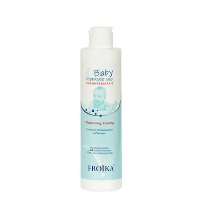 FROIKA Baby Hydratant Milk Moisturizing & Calming 200ml