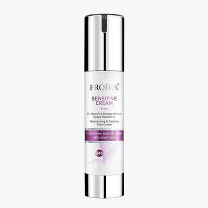 Froika Sensitive Hydrating & Soothing Face Cream for Sensitive & Intolerant Skin, 40ml