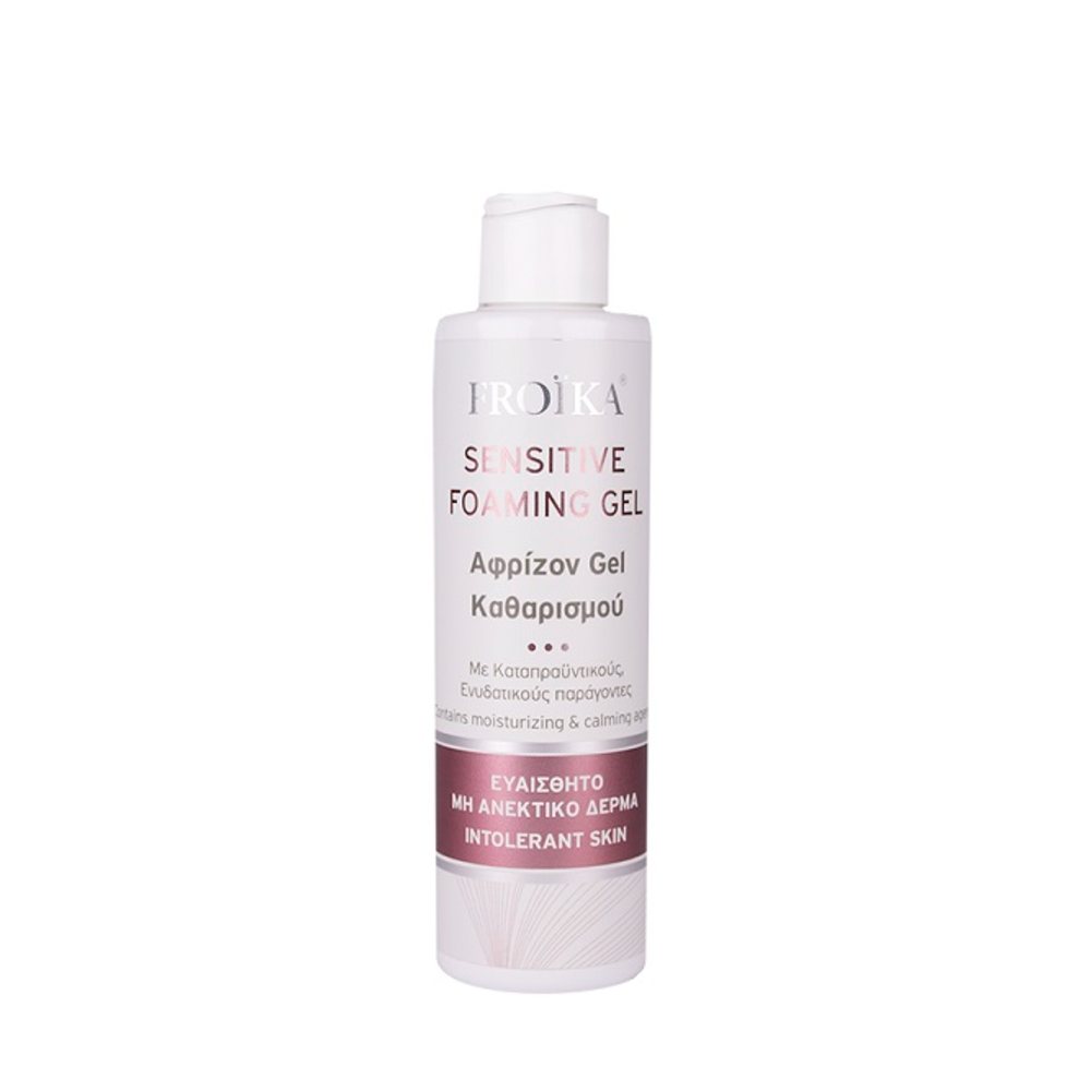 Froika Sensitive Foaming Gel 200Ml