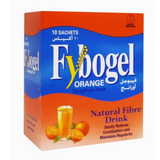 Fybogel Natural Fibre Orange Drink 10 Sachets