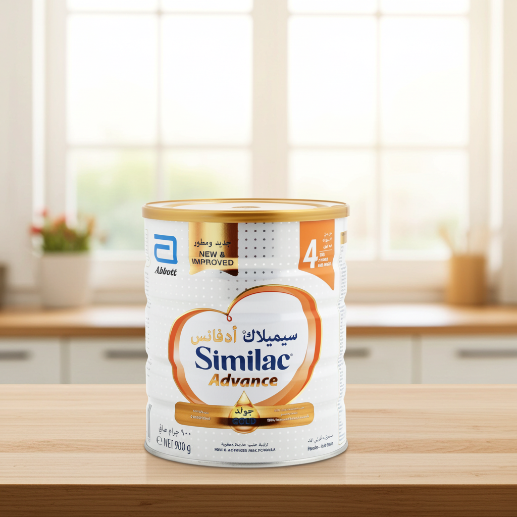 Similac Advance Gold Growing Up Milk 900g (3 Years & Above)