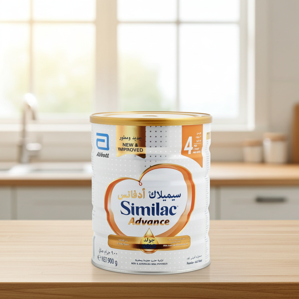 Similac Advance Gold Growing Up Milk 900g (3 Years & Above)