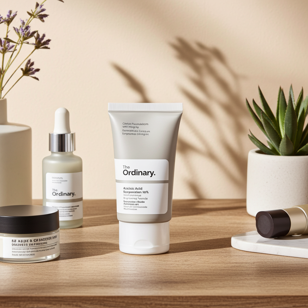 The Ordinary Azelaic Acid Suspension 10% 30ml